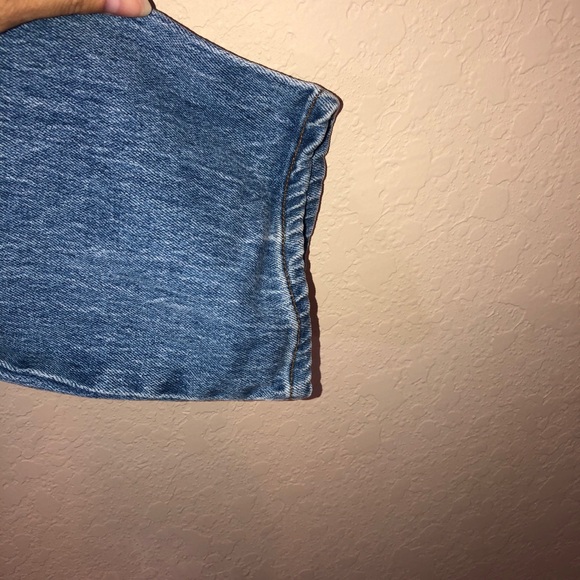 Vintage Gloria Vanderbilt Mom Jeans Size 38/24W - Picture 6 of 10